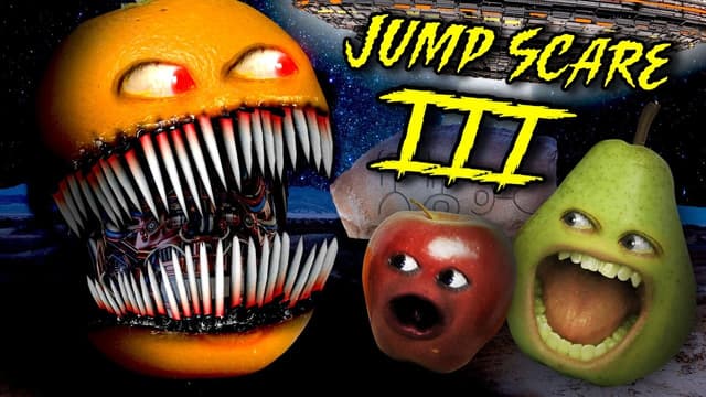 S01:E08 - Shocktober Jump Scares and FNAF Challenge