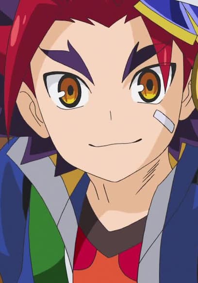 S01:E35 - Mysterious Hero! Captain Answer! poster