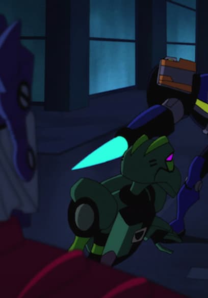 S03:E07 - Predacons Rising poster