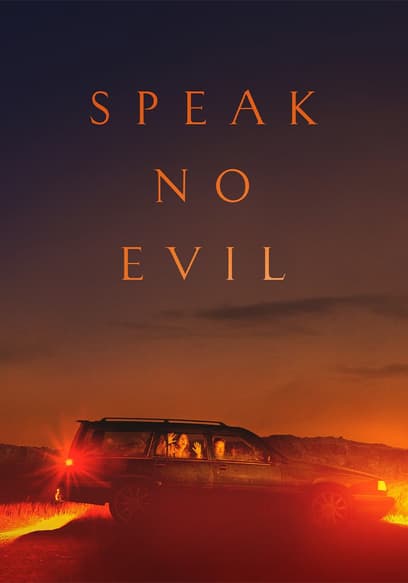 Speak No Evil