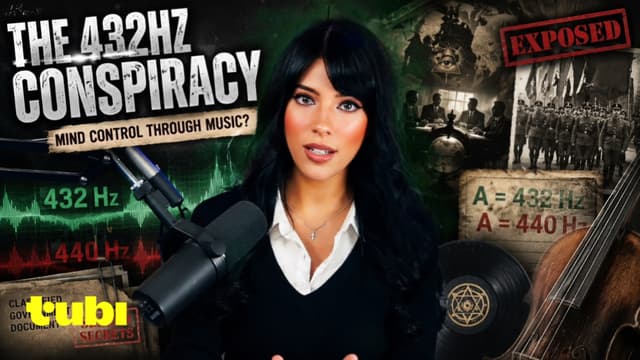 S01:E03 - The 440 Hz Conspiracy: Is Music Really Being Used to Control Us?