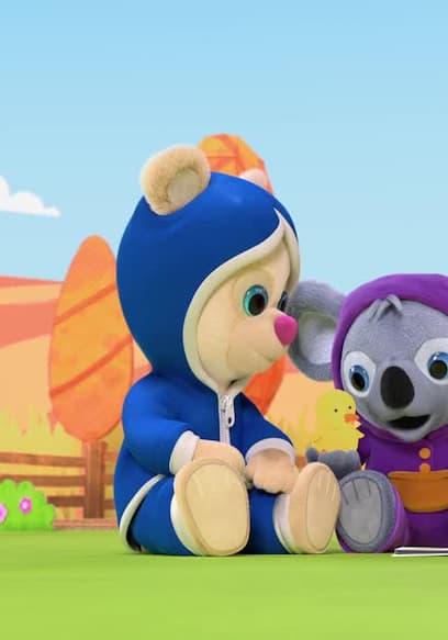 Affiche de S01:E113 - Scout the Snoozy Snuggly