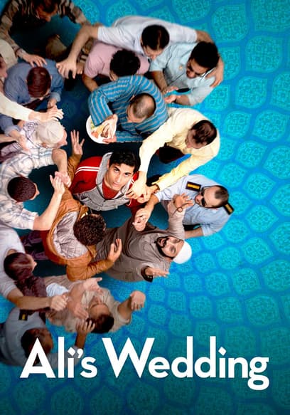 Ali's Wedding poster