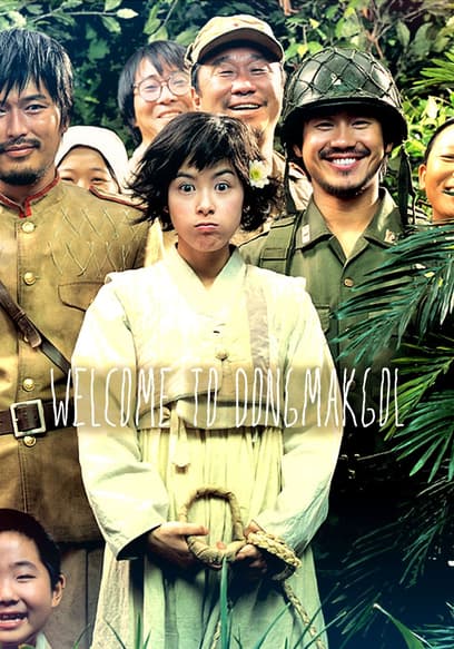 Welcome to Dongmakgol