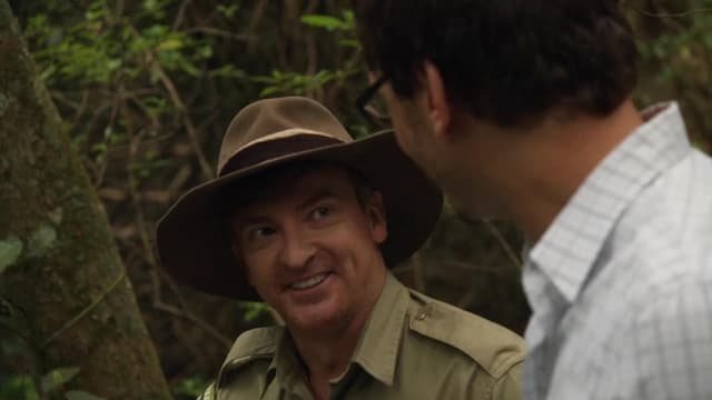 S01:É05 - S01:E05 - Bill Napier