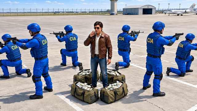 S01:E18 - The Drug Lord Protected by the CIA
