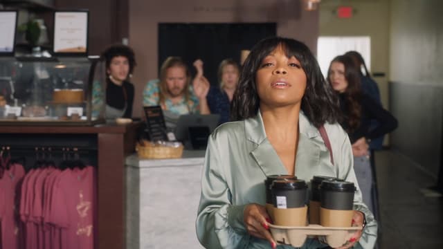 S01:E02 - Hey Boo, Power Dynamics and Night Off