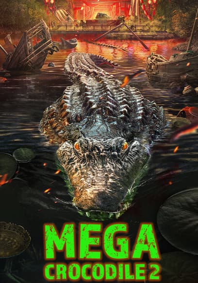 Mega Crocodile 2