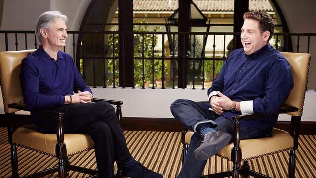 S03:E02 - Jonah Hill, Alan Arkin