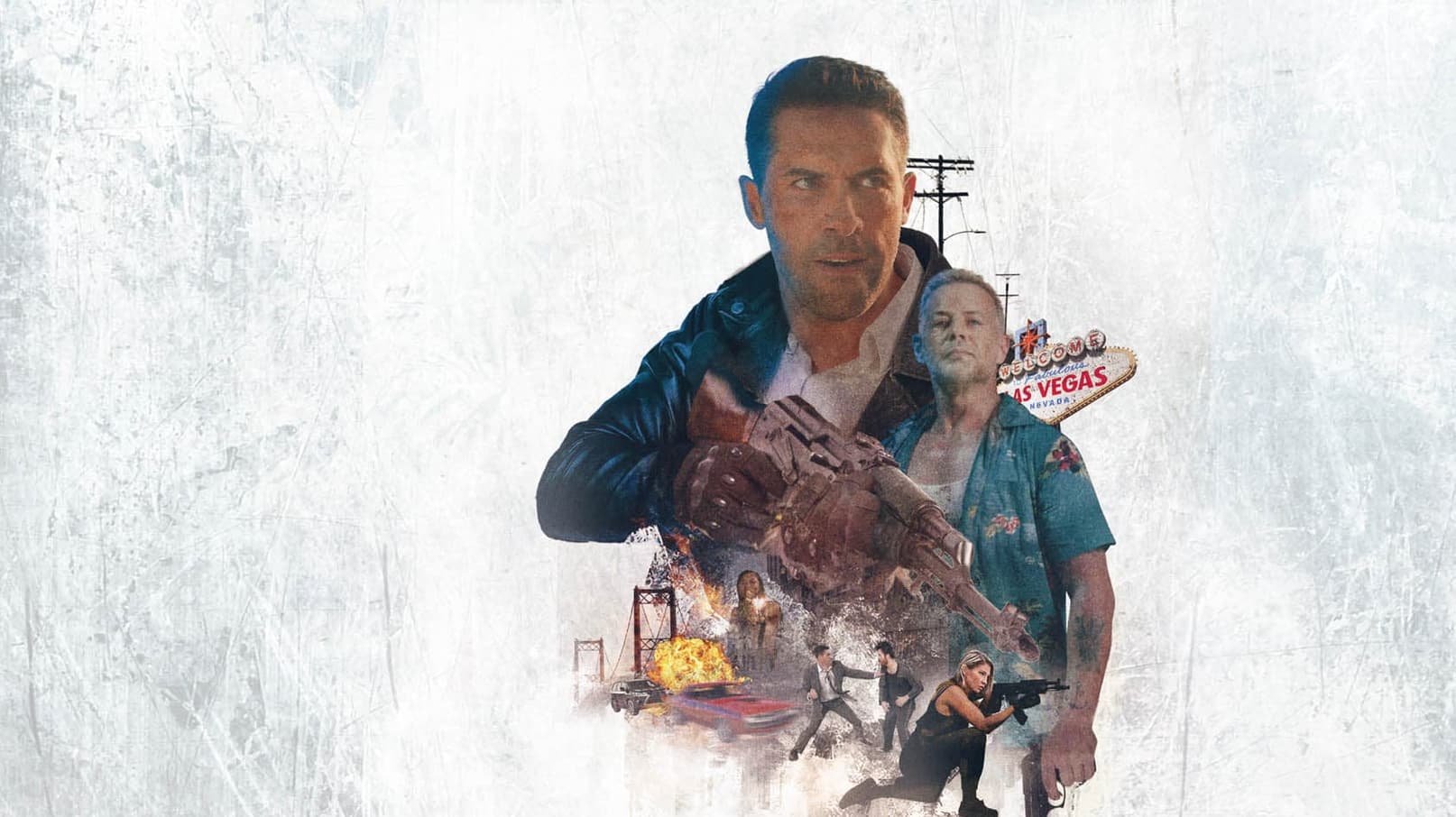poster background