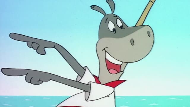 S01:E24 - On the High Seas