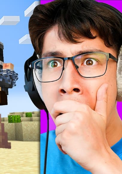 S01:E08 - Chilling Minecraft Prank poster