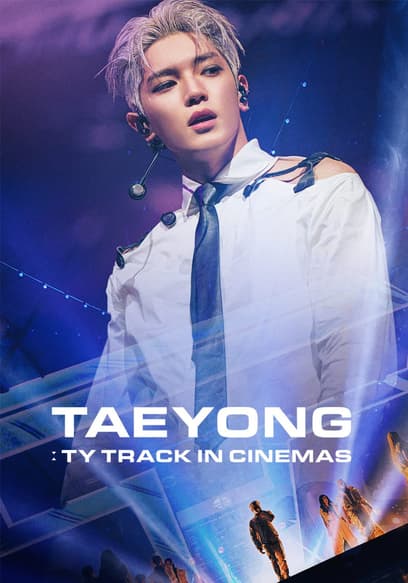Taeyong: Ty Track in Cinemas poster