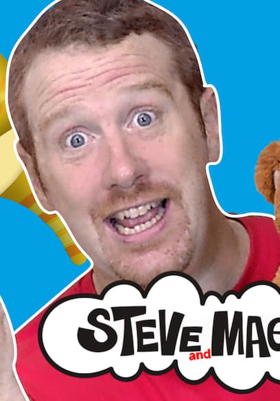 S01:E07 - Steve and Maggie Tales for Tots poster