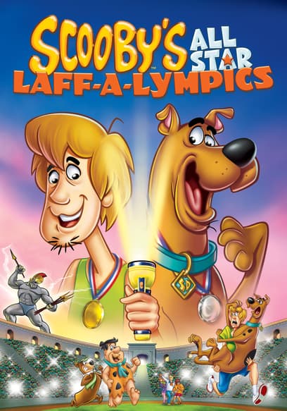 Scooby's All-Star Laff-A-Lympics