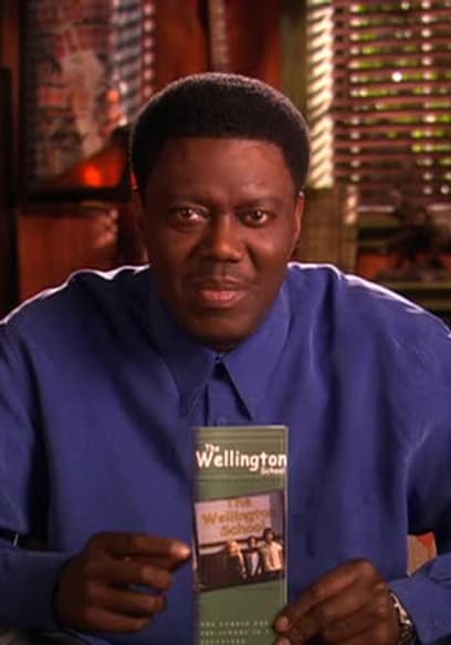 S01:E08 - Starting School poster