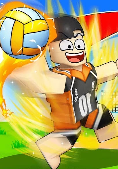 S02:E14 - Roblox Volleyball RNG poster