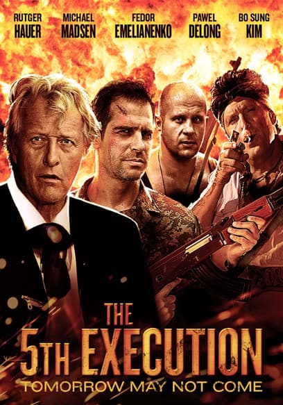 The 5th Execution poster