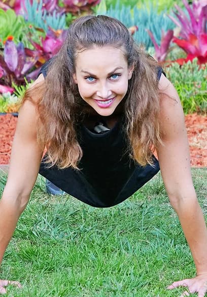 S01:E02 - Cardio HIIT and Core Workout poster