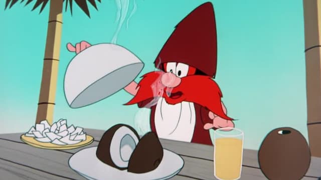 S04:E15 - Tree Cornered Tweety / Tweet and Sour / Rabbitson Crusoe