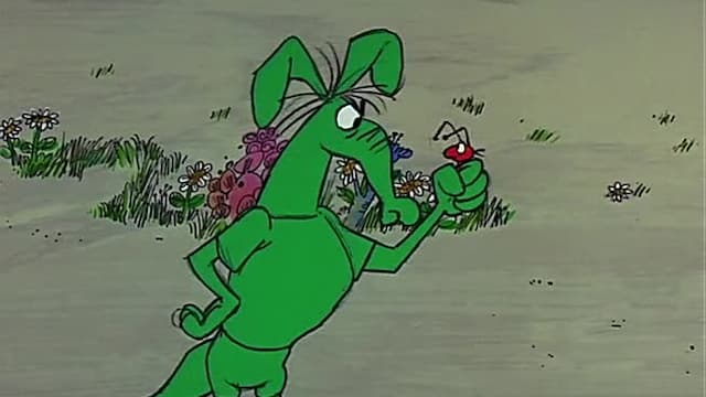 S03:E15 - Sherlock Pink / I've Got Ants in My Plans / Pinkadilly Circus