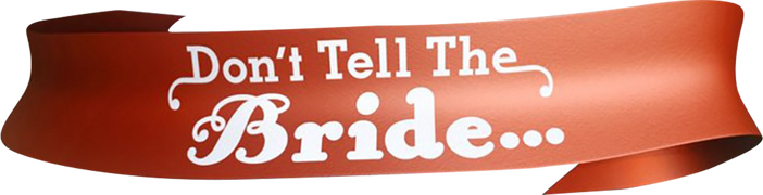 Don't Tell the Bride Ireland