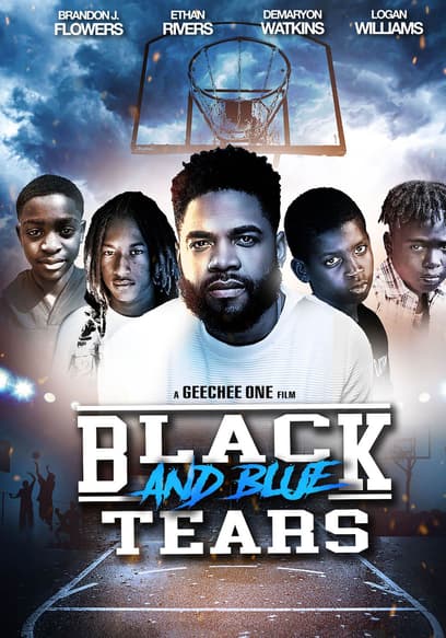 Black and Blue Tears