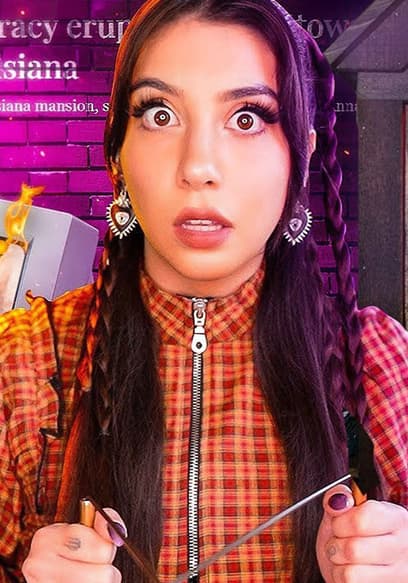 S01:E04 - Asking My Haunted Dolls About Annabelle W/ Dan Rivera poster