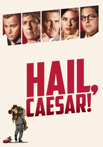 Hail, Caesar! poster
