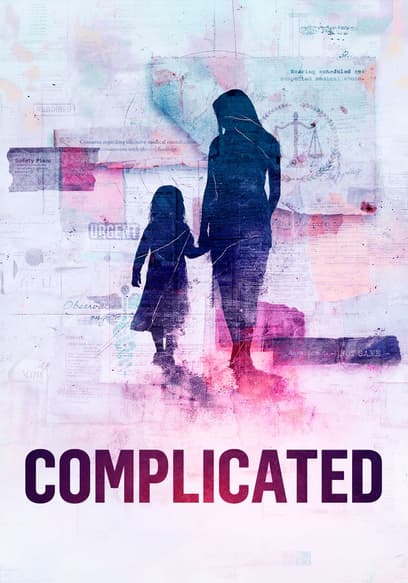 Complicated poster