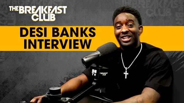 S01:É354 - S01:E354 - Desi Banks Interview, Shots Fired Near Sexyy Red Video Shoot, Tiffany Haddish Chases Shakira for Photo + More