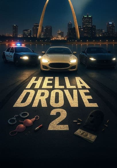 Hella Drove 2 poster
