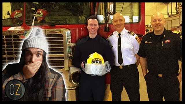 S01:E15 - This Firefighter Has a Diabolical Secret