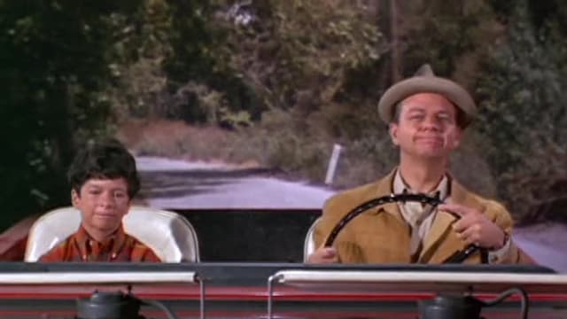 S03:E18 - Home Is Where You Run Away From