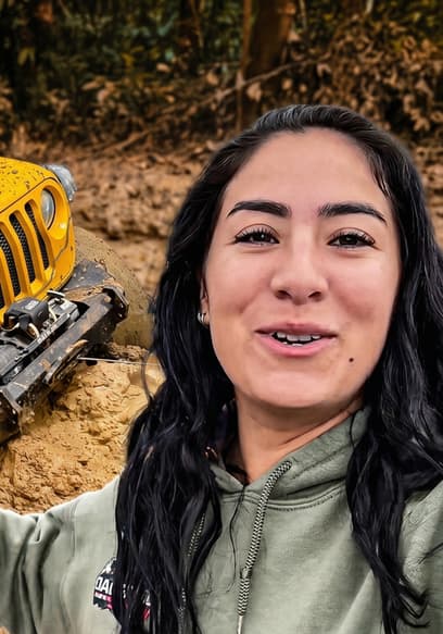 S01:E10 - This Is What Real Off-Roading Looks Like in Puerto Rico poster