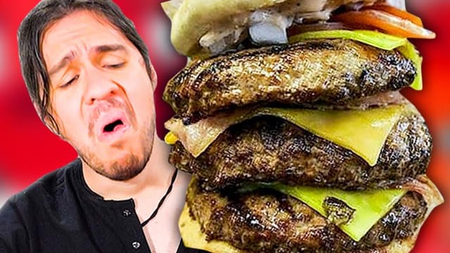 S01:E02 - We Tried the Worst Rated Food