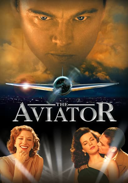 The Aviator poster