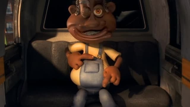 S03:E01 - Smoke Gets in Your High-Rise