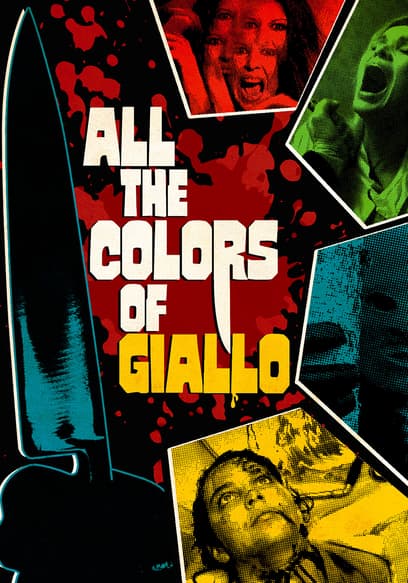 All the Colors of Giallo