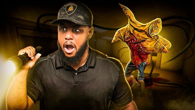 S17:E09 - Lost in the Backrooms