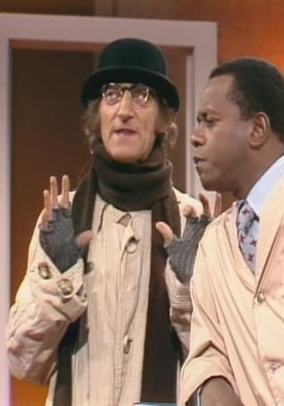 S02:E15 - The Best of Flip Wilson: S2 E15 - David Steinberg, Carol Channing poster
