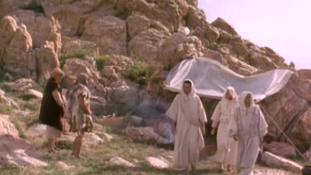 S02:E08 - Angel Encounters: Can Anyone Have an Angel Encounter?