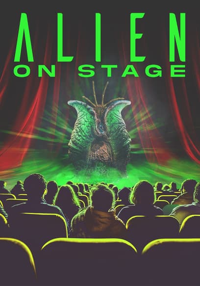 Alien on Stage