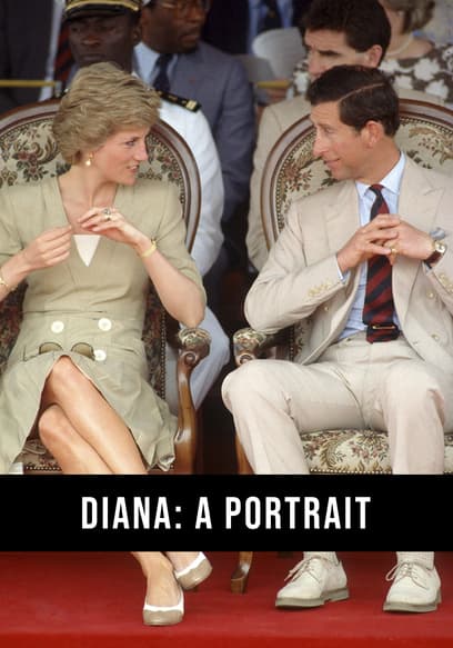 Diana: A Portrait