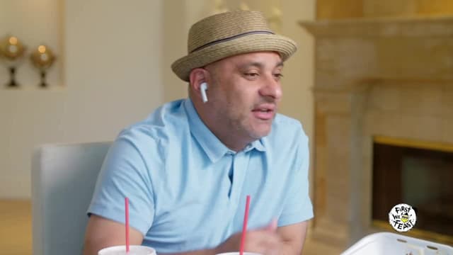 S02:E03 - Russell Peters Talks Hip-Hop and Lists His Top 5 Comedians | Tacos Con Todo