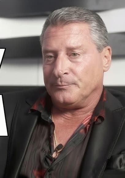 S01:E08 - Larry Mazza on Him & Grim Reaper Doing Over 20 Mafia Hits poster