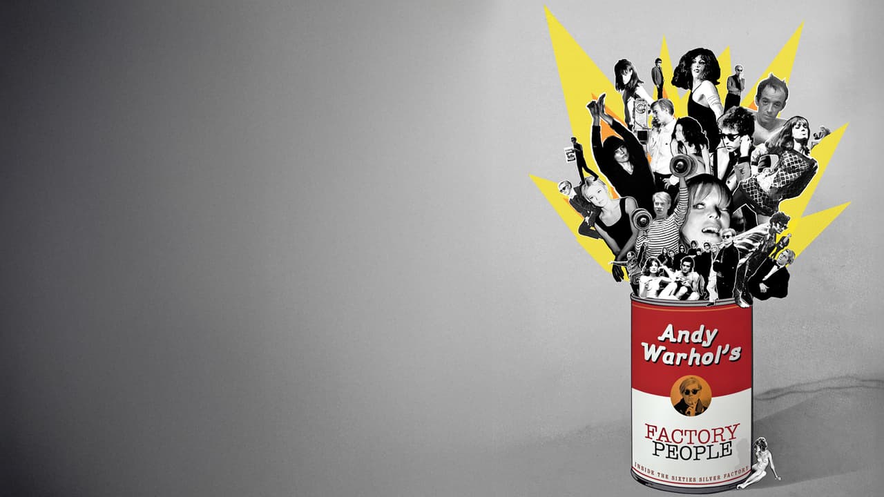 Watch Andy Warhol's Factory People: Inside the Sixties Silver Factory