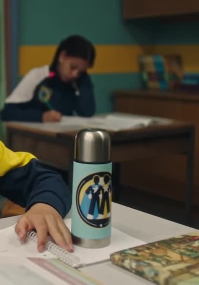 S01:E04 - Urine or Uranium? poster