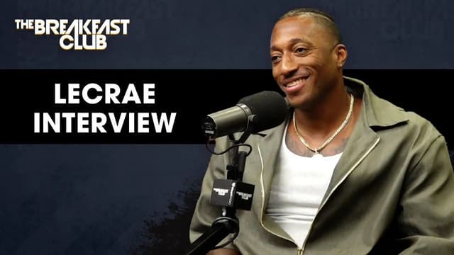 S01:E136 - Lecrae Interview, Shannon Sharpe Fired From ESPN Following Scandal + More