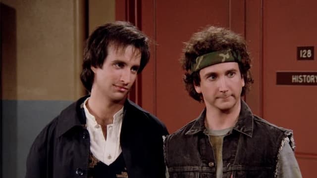 S03:E09 - Night School Confidential